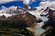 Argentina-Southern Patagonia-Patagonia Glacier Ride